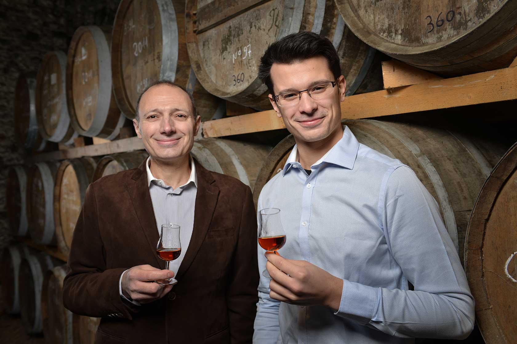  cognac maitre de chai